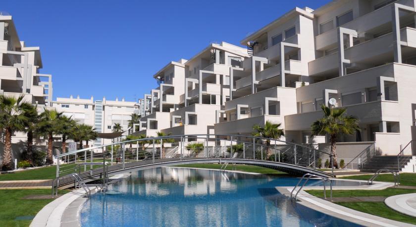 Apartamento Elegance Denia Rum bild