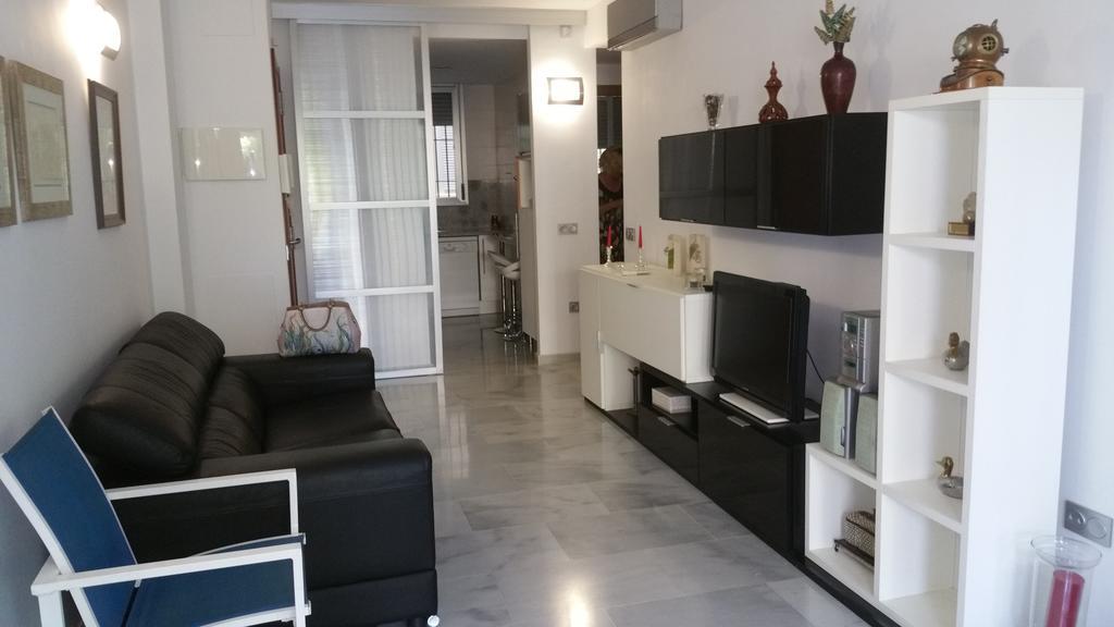 Apartamento Elegance Denia Rum bild